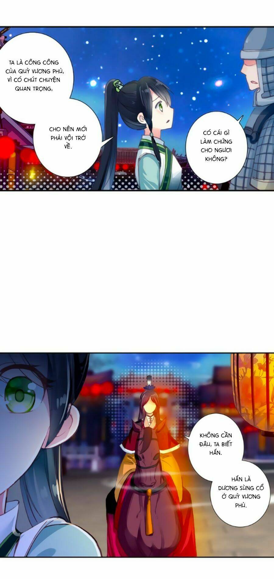 trâm trung lục chapter 27.2 7