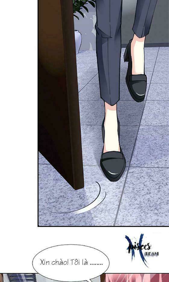 nữ nhân xin nhẹ nhàng chapter 6 8