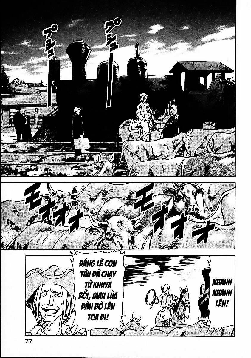 red living on the edge - người da đỏ lang thang chapter 35 3