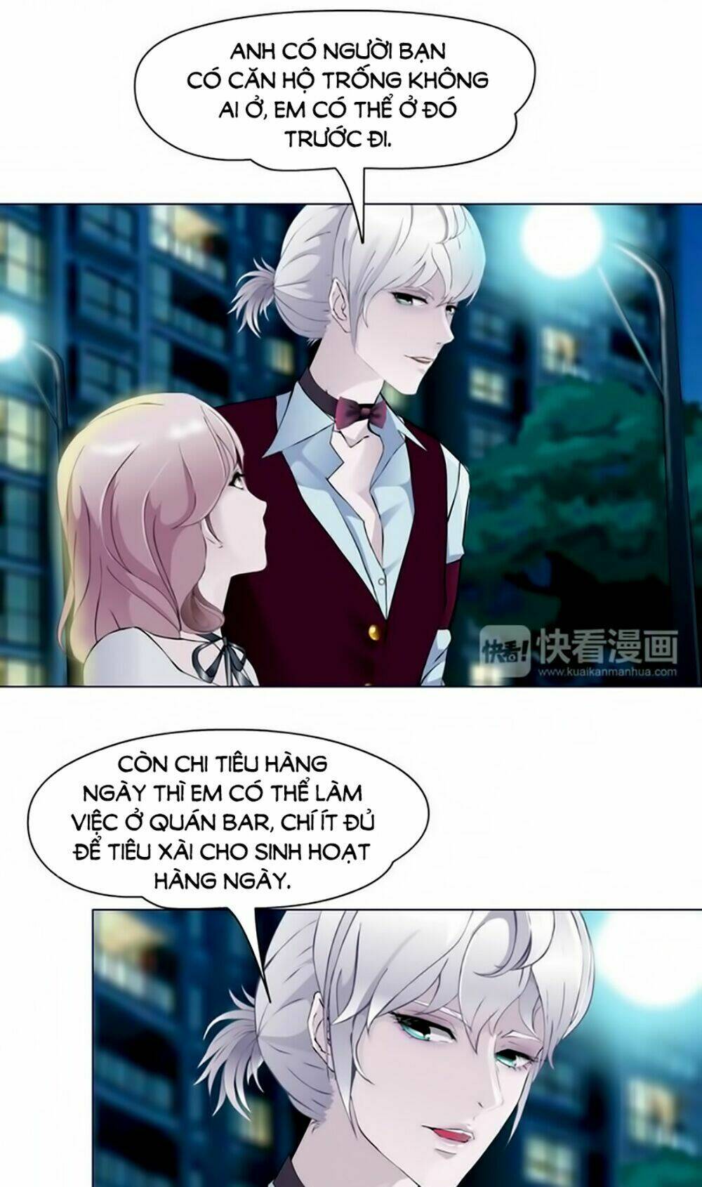 sổ tay mỹ nam giới x chapter 2 27