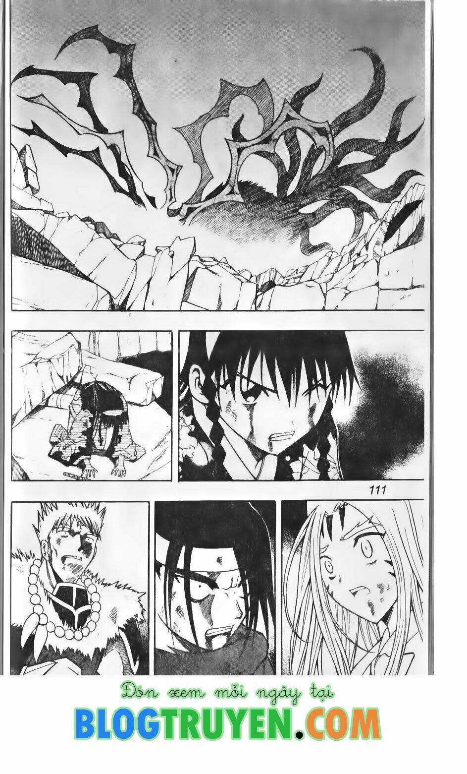 shin gumiho - hội pháp sư chapter 78.1 4