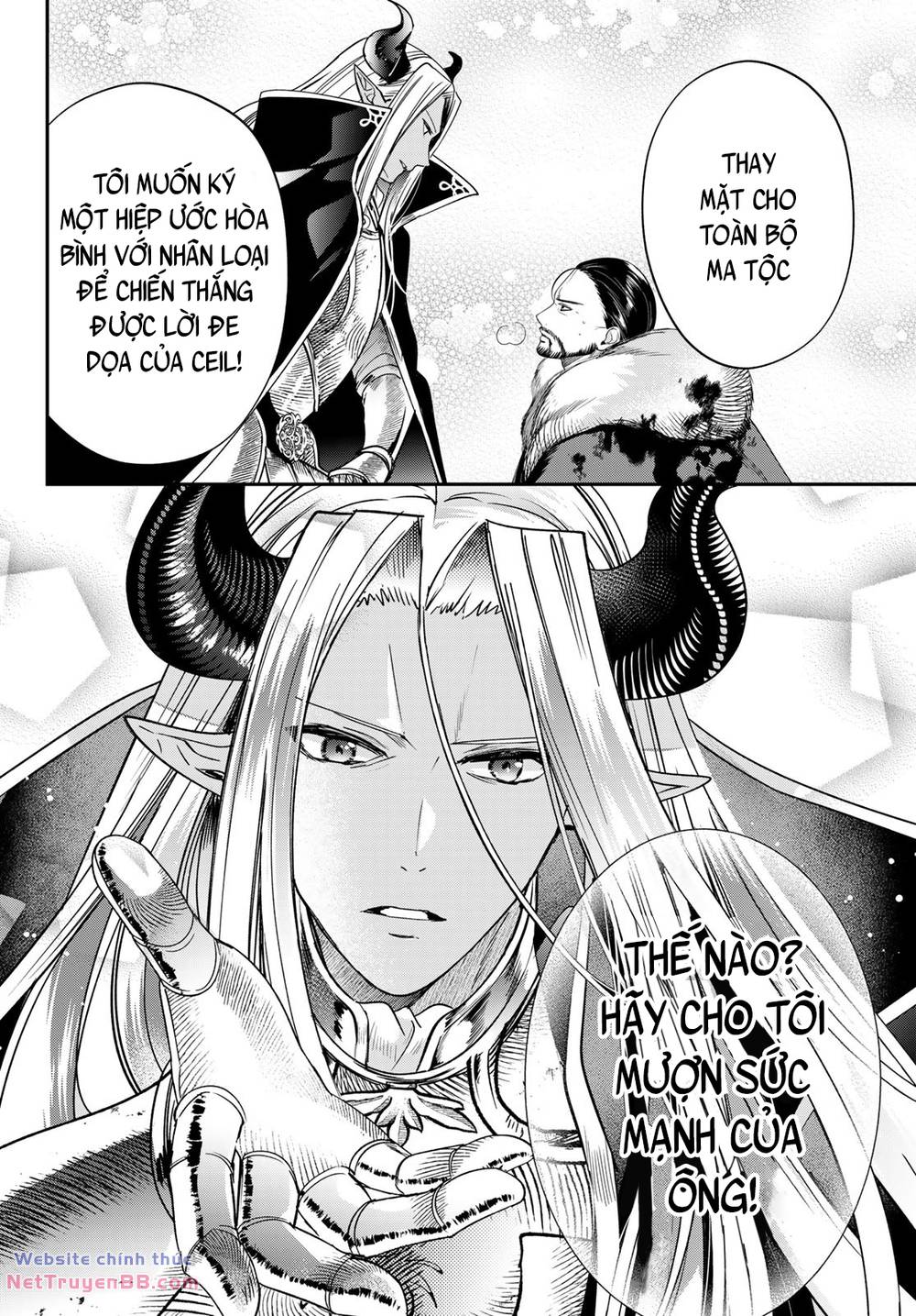 isekai de saikyo mao no kodomotachi no mama ni natchaimashita chapter 39 16