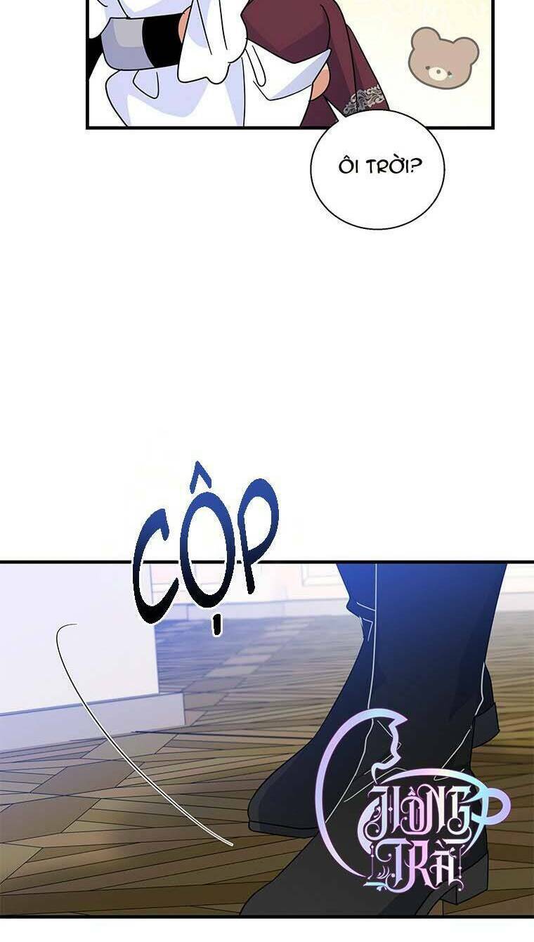 chồng yêu, em muốn đình công! chapter 59 27