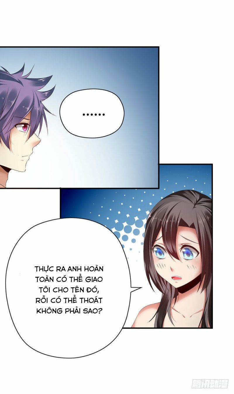 thủ hội chi vũ chapter 33 19