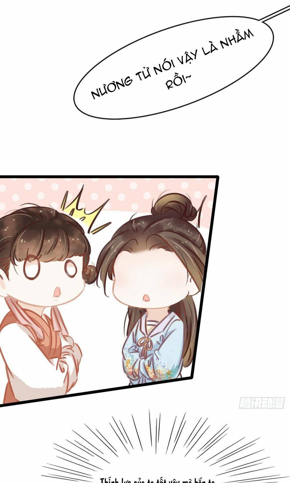 sổ tay xoay người của thị thiếp chapter 6.2 2