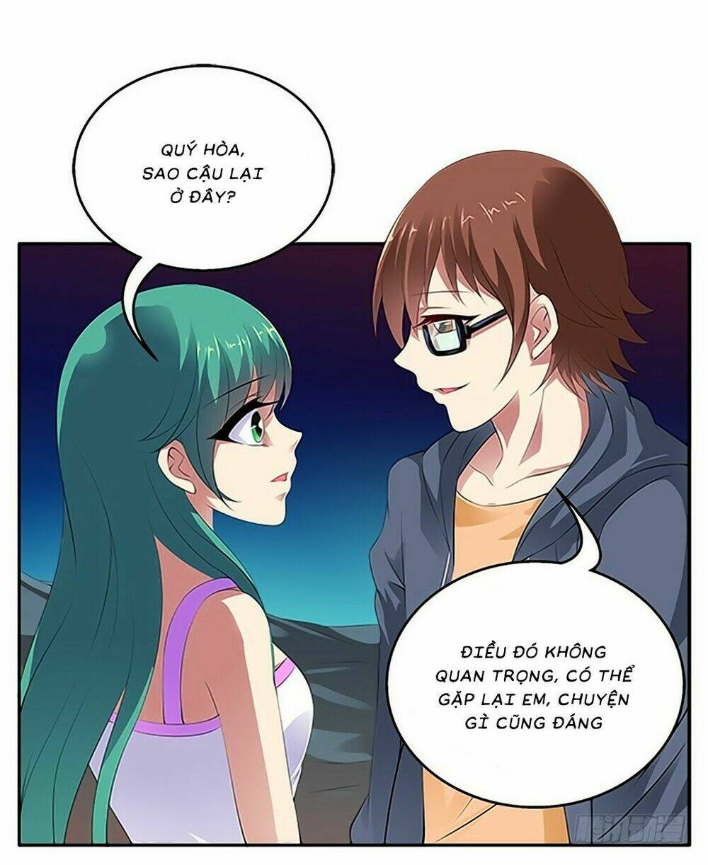 hoa ngôn tâm nguyện chapter 16 16