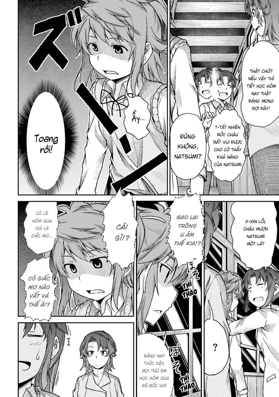 non non biyori chapter 71 8