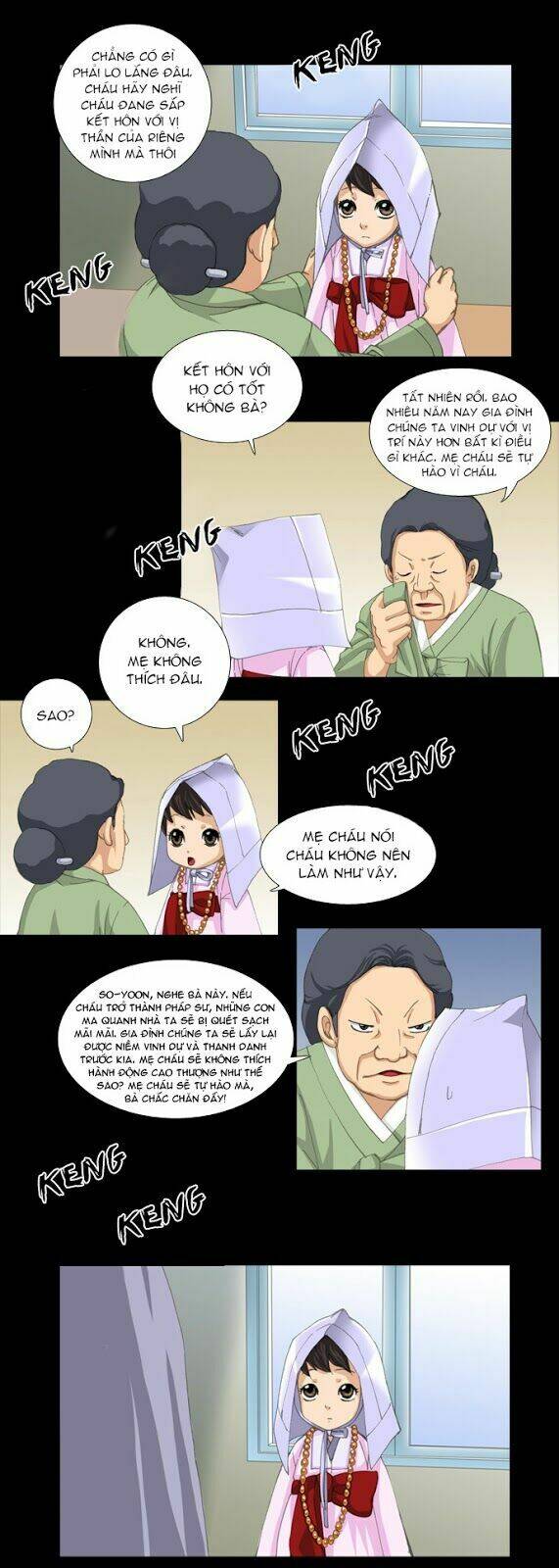 a thousand years ninetails chapter 3 25