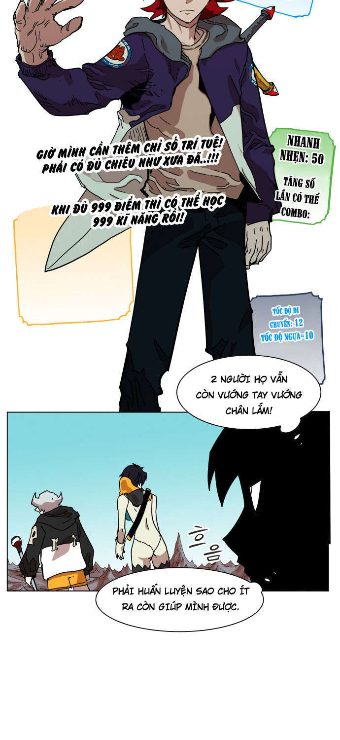 hard core leveling warrior chapter 69 37