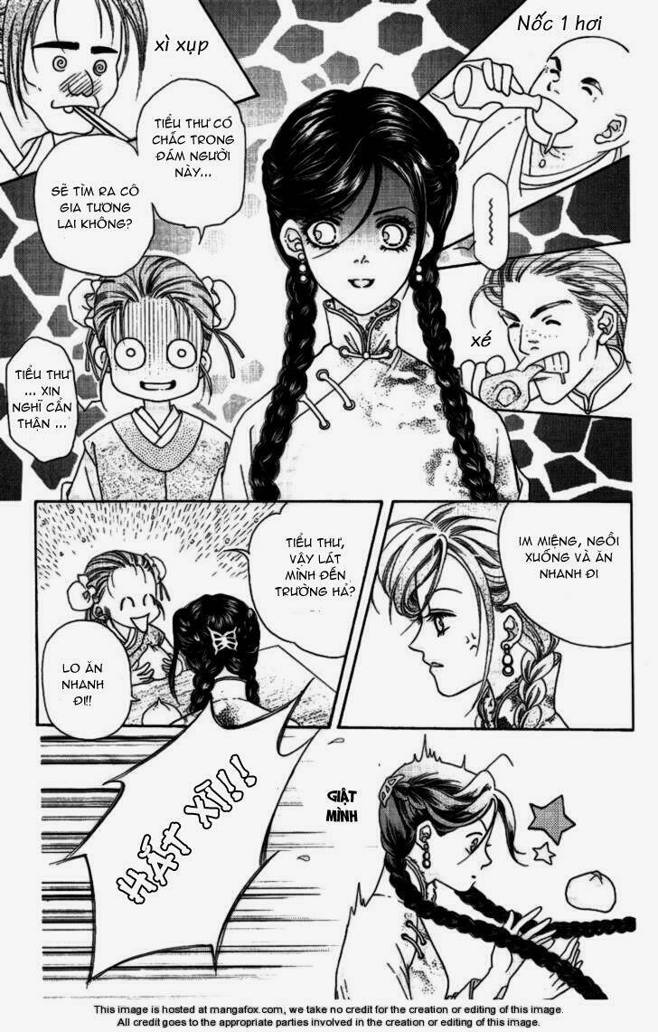 vạn dặm tìm chồng chapter 2 21