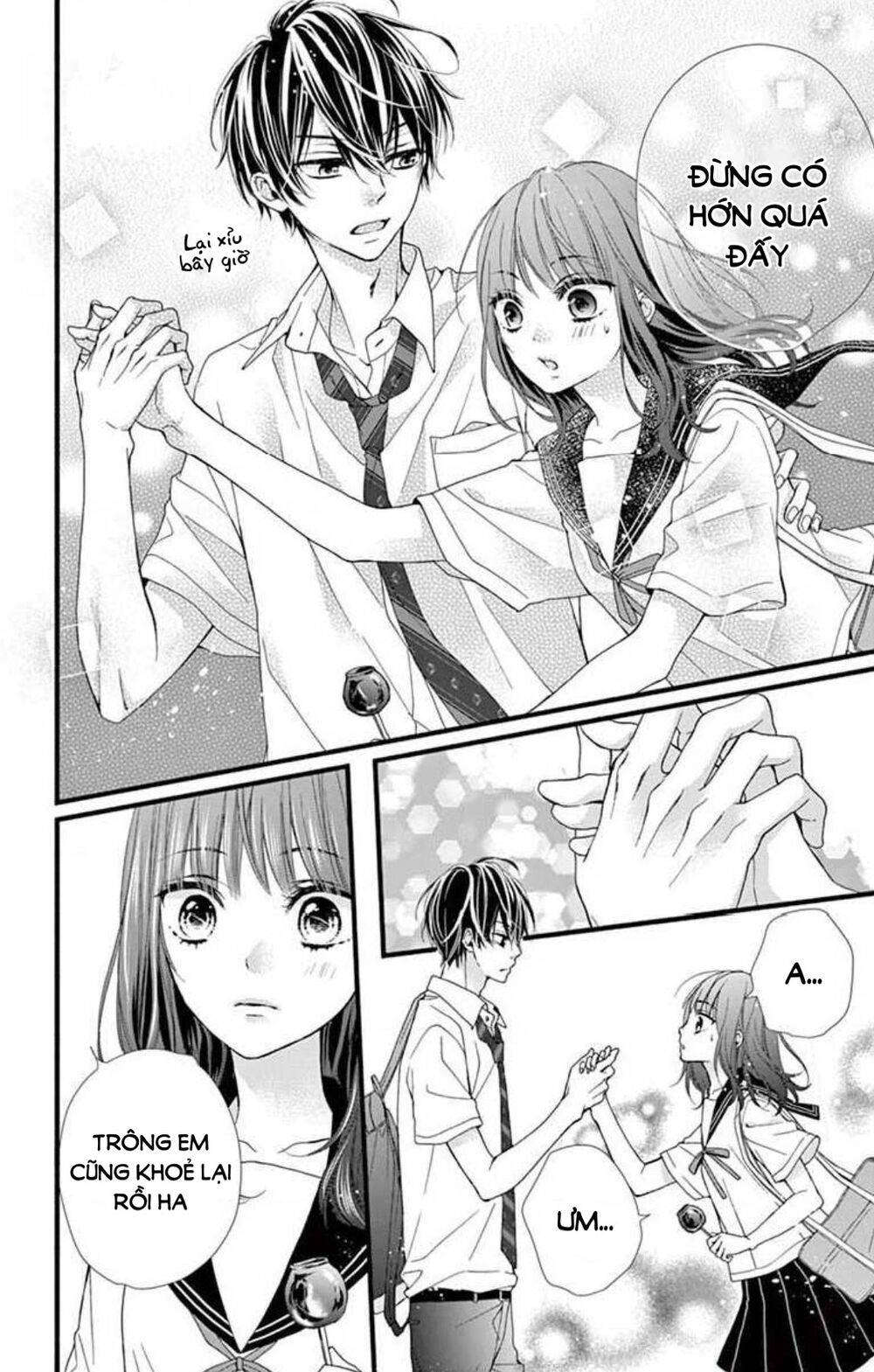 đây là ái, không phải yêu chapter 3 20