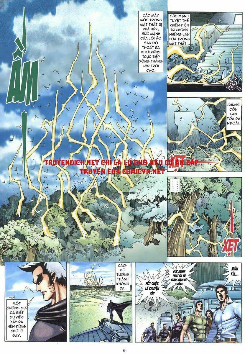 võ thần chapter 229 5