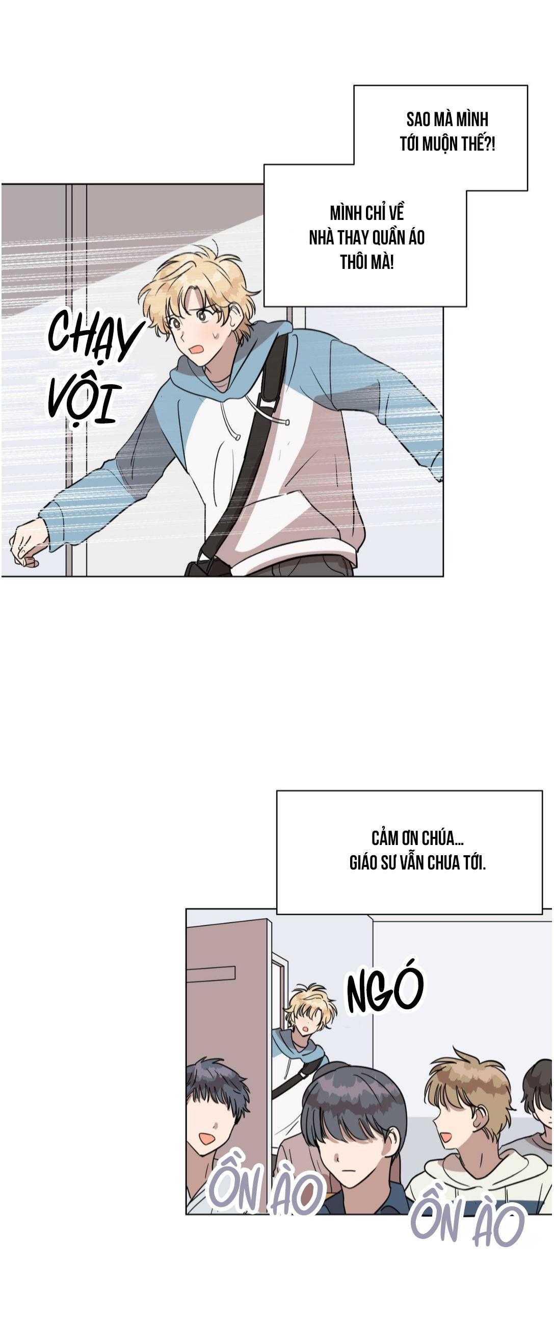 sự hiểu lầm ngọt ngào chapter 10 19