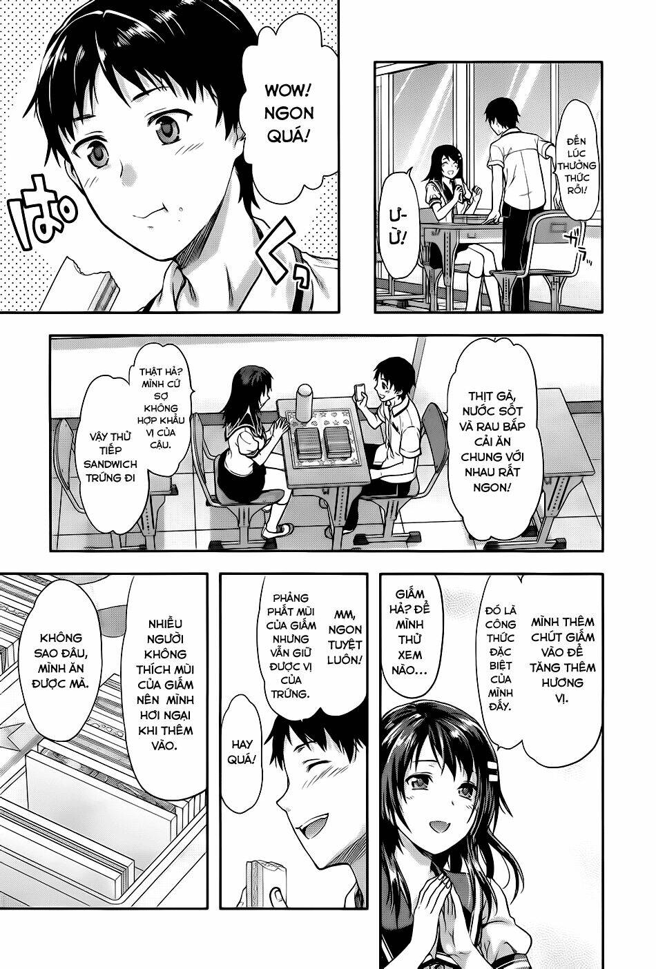 photo kano - sweet snap chapter 6 13