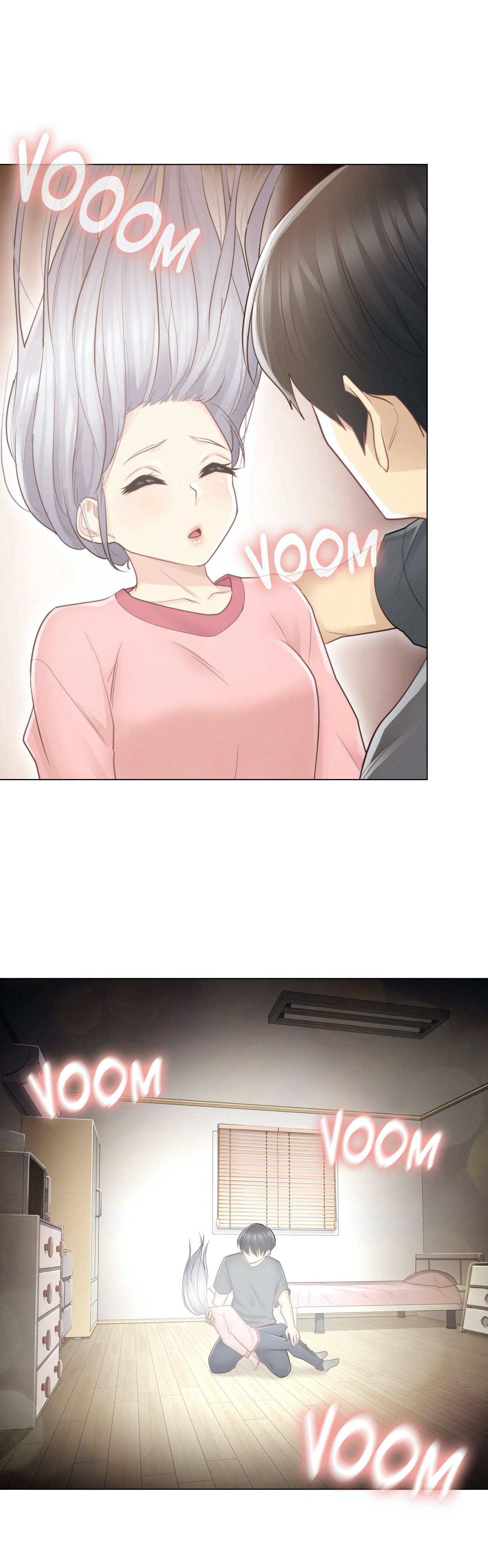 mở khóa tim em chapter 16 20