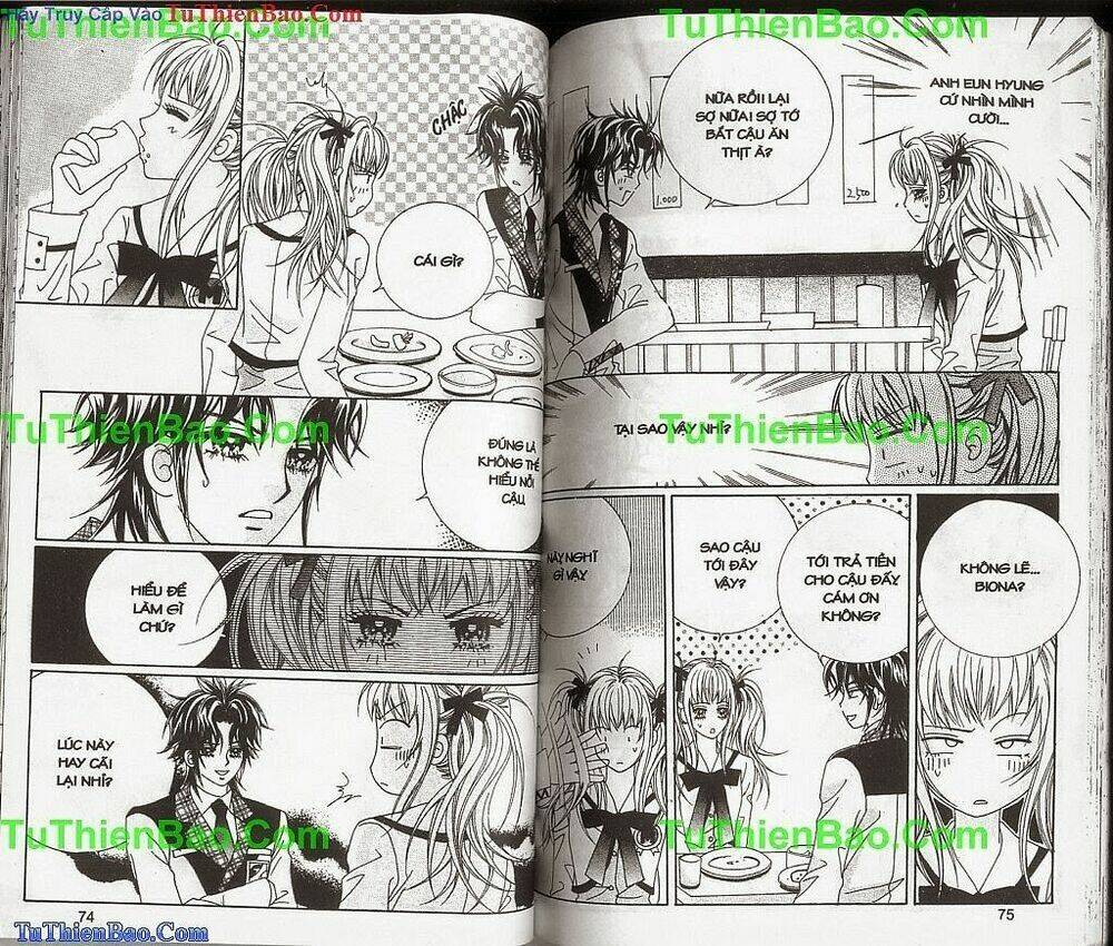 con quỷ hút thuốc ở nhà kho chapter 2 38