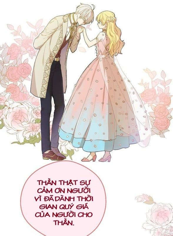 bỗng một ngày nọ tôi trở thành nàng công chúa chapter 75 14