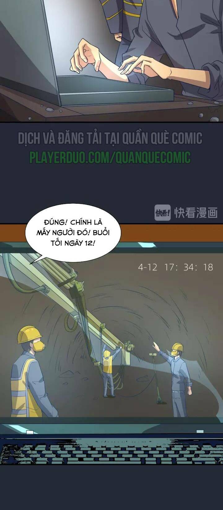người chặn xuyên không chapter 70 31
