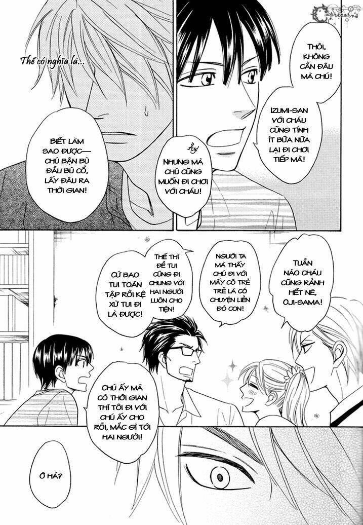 heart no kakurega chapter 4 14