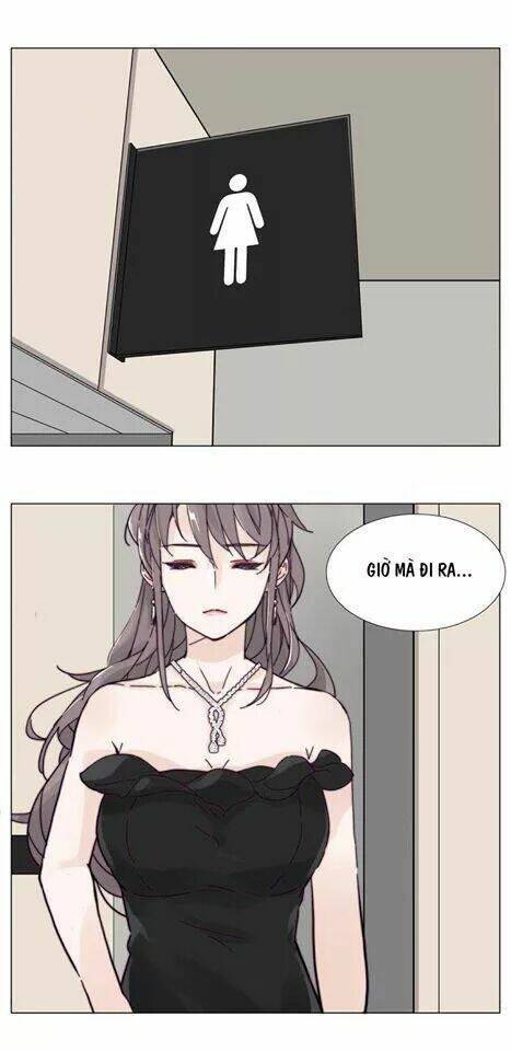 lấp lánh tình yêu kẹo bạc hà chapter 82 12