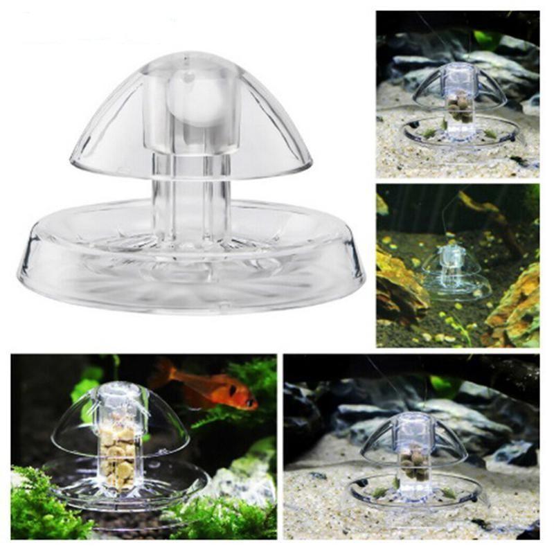 Bẫy ốc hại acrylic cho bể thủy sinh Snail Trap