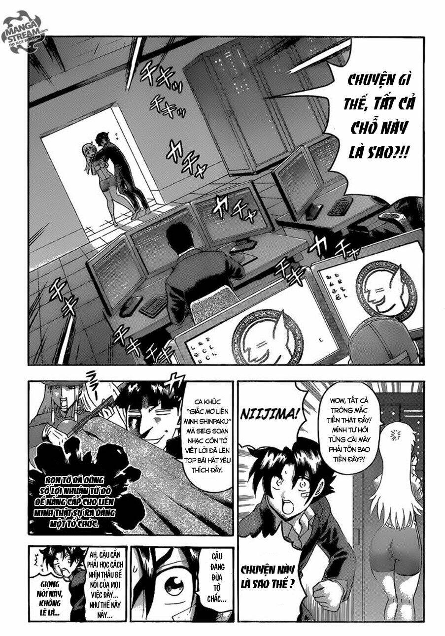 history's strongest disciple kenichi chapter 548 3