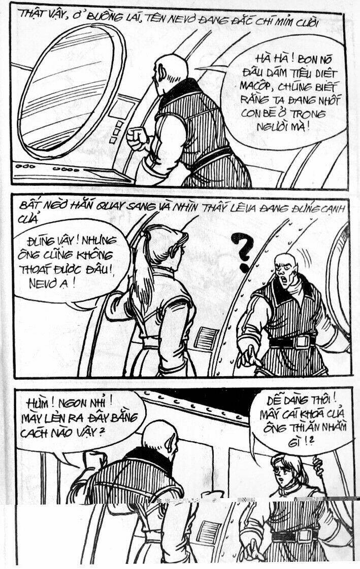 dũng sĩ hesman chapter 120 43