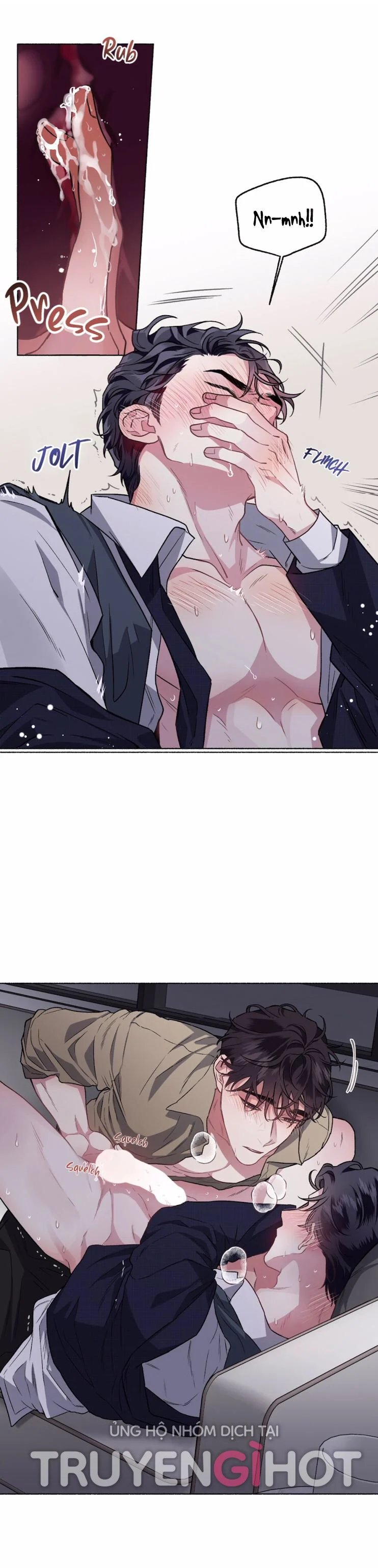 tình yêu kì lạ chapter 31 8