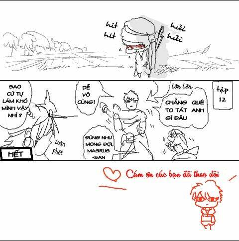 mê cung pháp thuật chapter 179.5 11