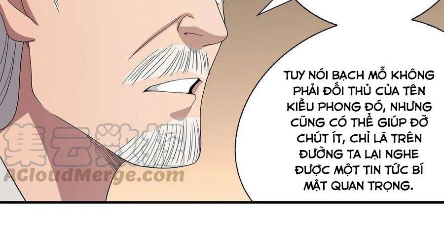 thiên long bát bộ webtoon chapter 140 88