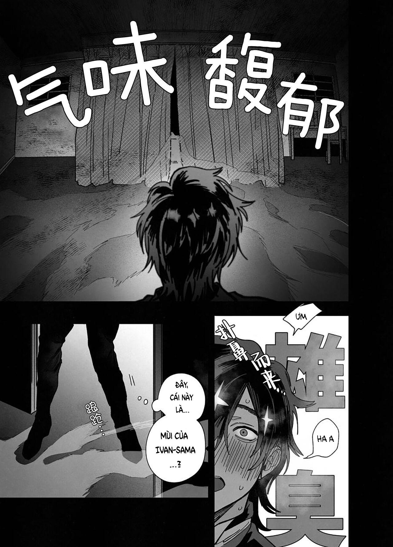 tổng hợp boylove hentai, biến thái chapter 10 8