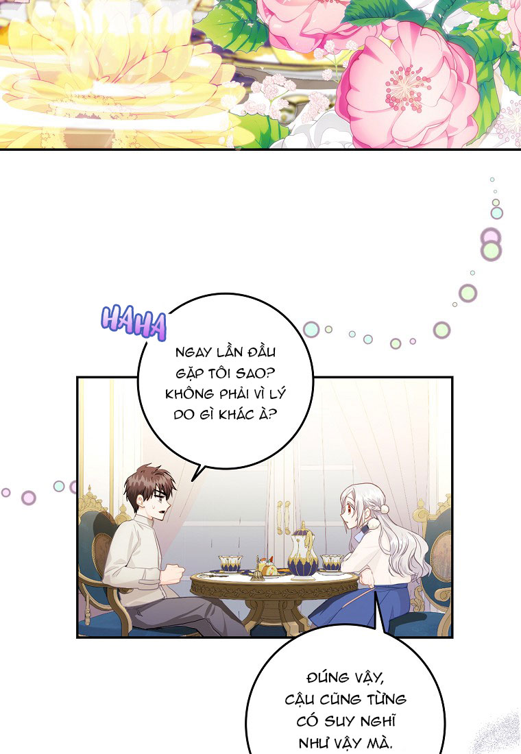 trở thành vợ của nam chính chapter 8.2 21