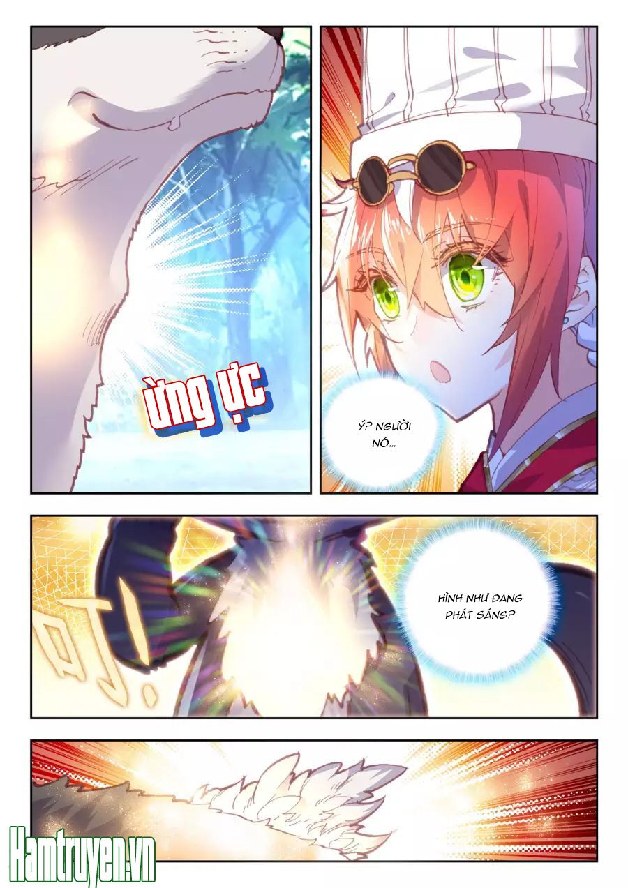 thế giới hoàn mỹ [m] chapter 78 16