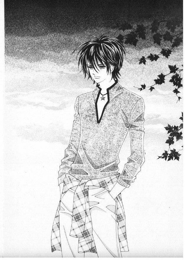 he dedicated to roses chapter 6 19