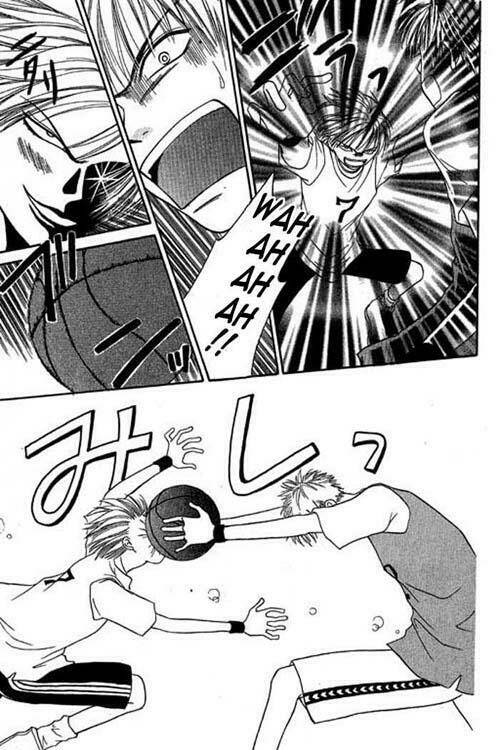 girl got game - power chapter 23 26