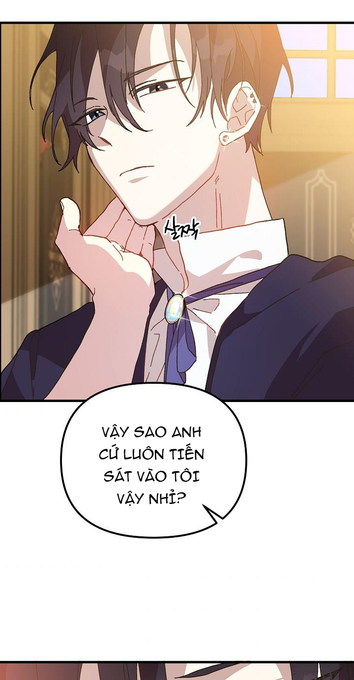 công chúa vờ như điên chapter 18 12