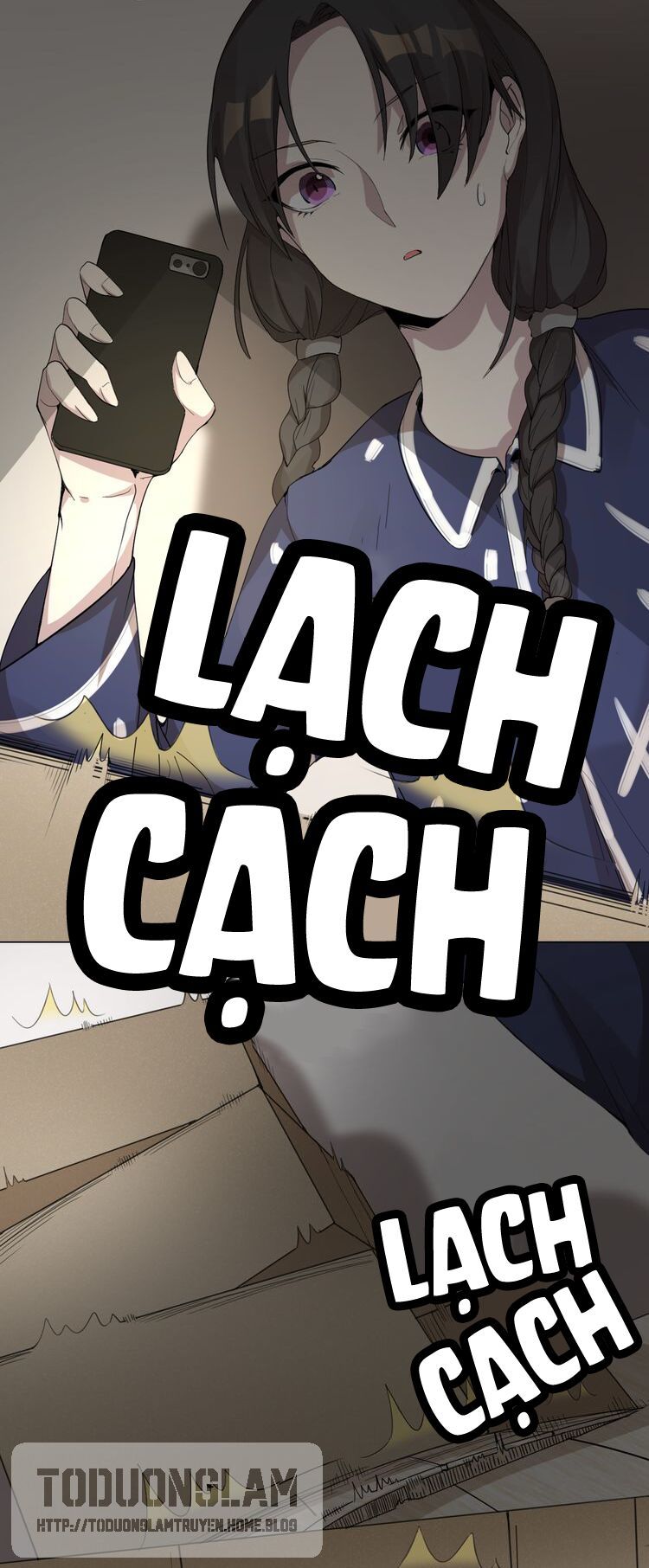 bạn trai tôi là quái vật chapter 1 20