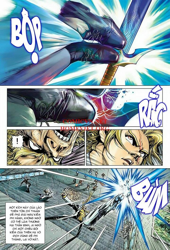 hỏa vân tà thần 1 chapter 15 7