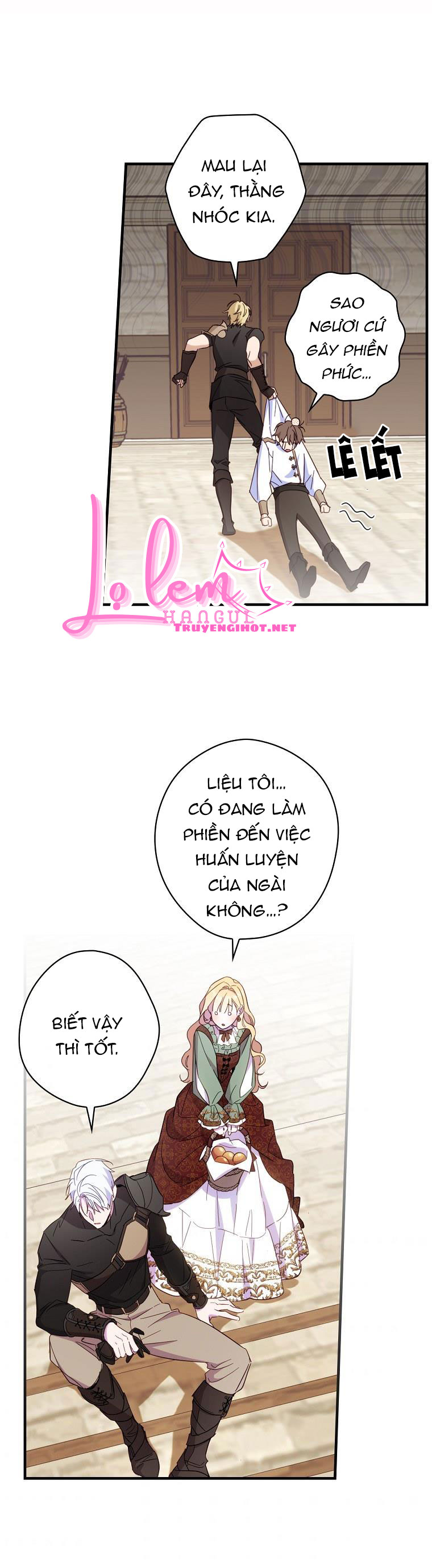 phương pháp khiến chồng đứng về phía của tôi chapter 24.2 1