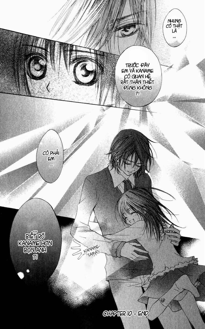 hiệp sĩ vampire chapter 9 33