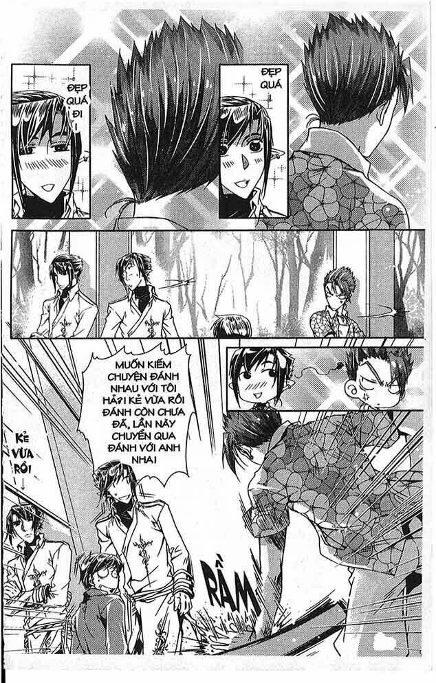 đặc thù truyền thuyết chapter 45 18