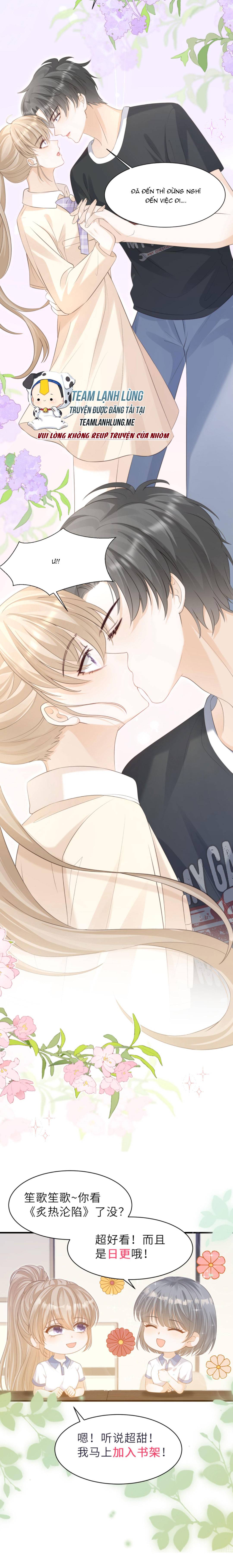 mùa thu nồng cháy- tình yêu cháy bỏng chapter 91 6