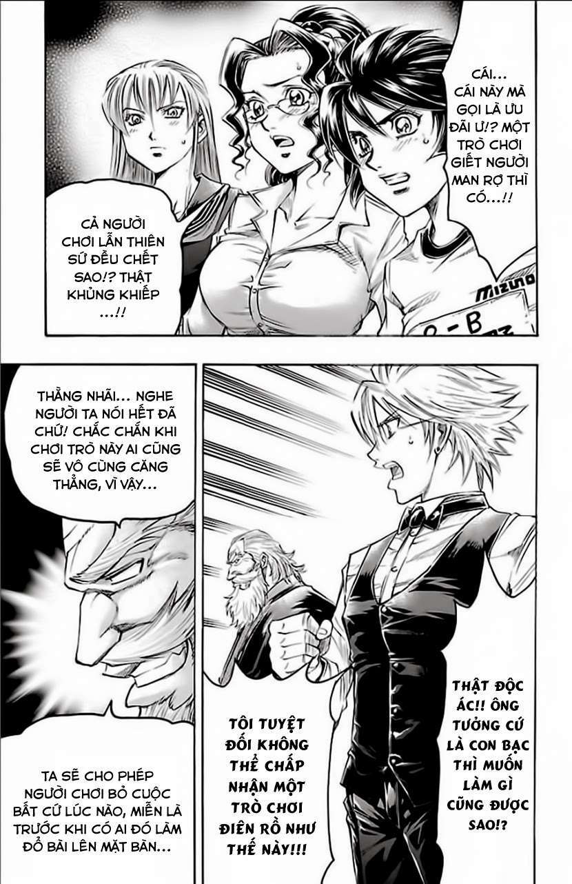 gamble fish chapter 143 10