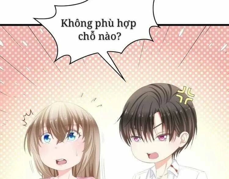 tổng tài đại nhân song mặt kiều thê chapter 17.5 15