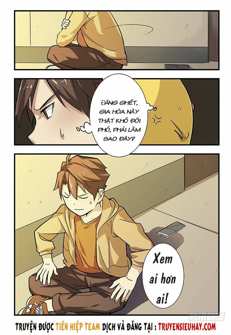 khu vực 404 chapter 7 5