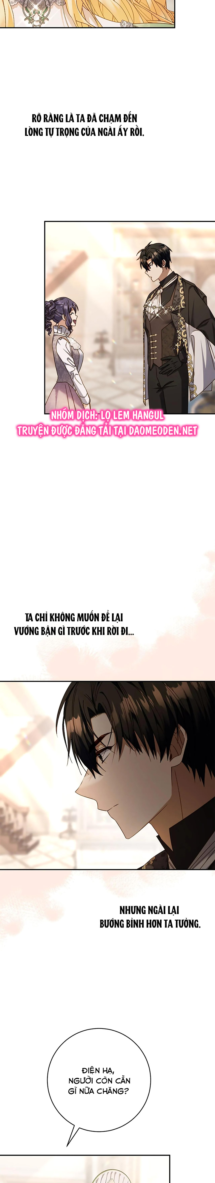 bản hợp đồng của nữ công tước chapter 27 32