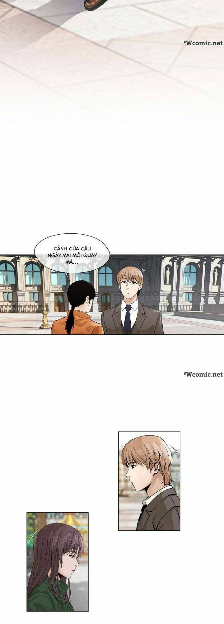 thước phim sự thật chapter 21 22