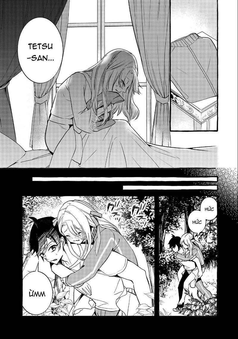 yêu cầu khẩn cấp: cách nuôi một con rồng bị bỏ rơi ! chapter 6 4