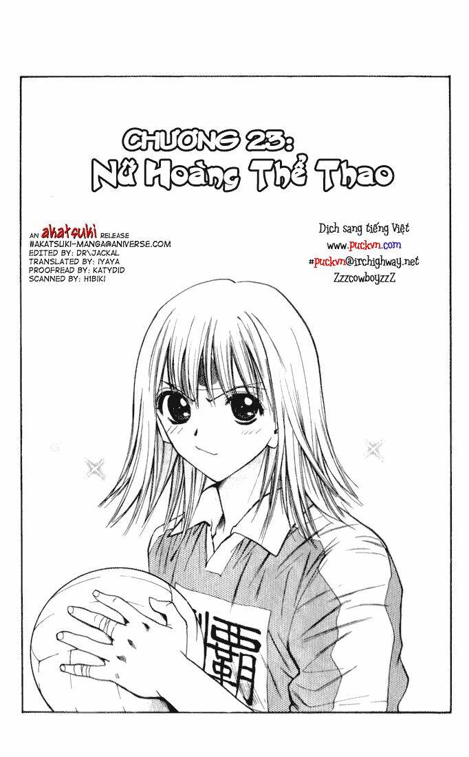 pretty face chapter 23 2