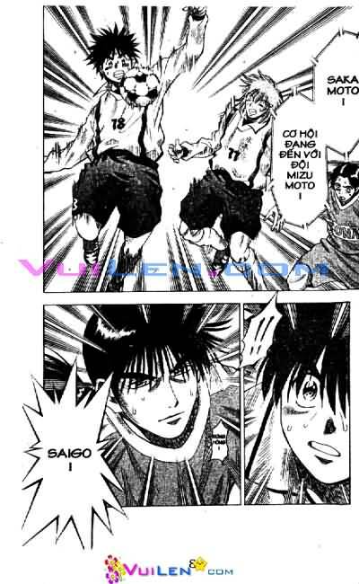 vũ điệu trên sân cỏ - fantasista chapter 15 84